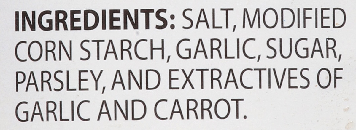 slide 3 of 6, McCormick Cali Style Garlic Salt, 12 oz