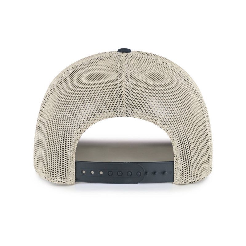 slide 2 of 2, NHL Nashville Predators Creek Hat: Adjustable Snapback with Team Logo, 1 ct