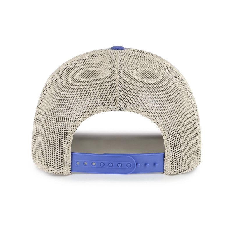 slide 2 of 2, NHL New York Islanders Creek Hat: Adjustable Snapback with Team Logo, 1 ct