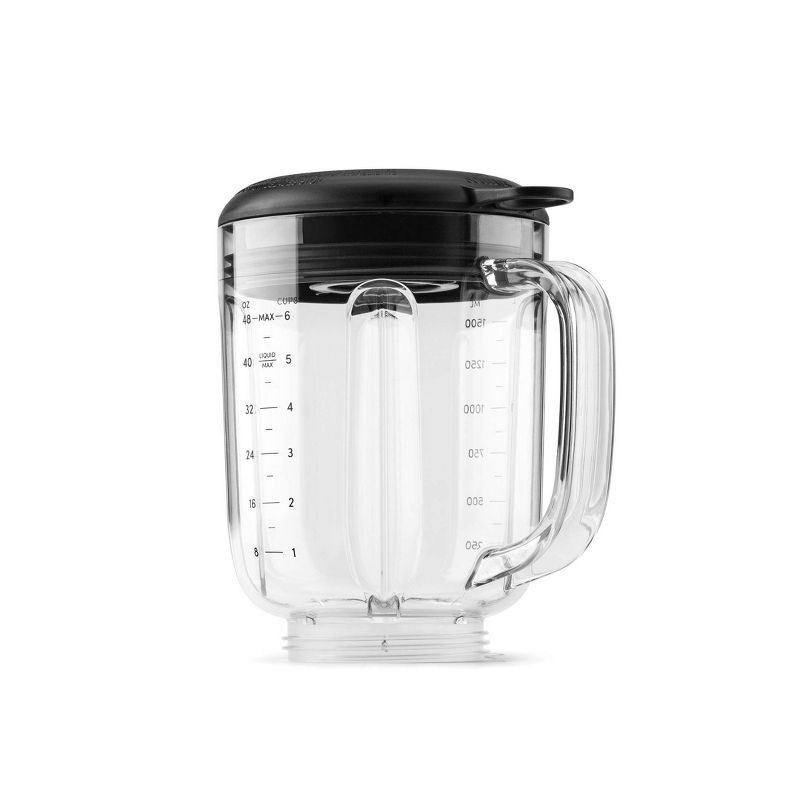 slide 3 of 11, Magic Bullet 2-Speed Countertop Blender Combo Silver MBF50200, 1 ct