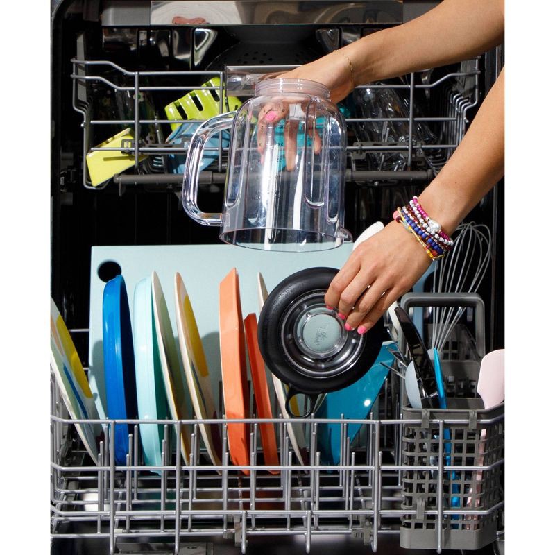 slide 7 of 11, Magic Bullet 2-Speed Countertop Blender Combo Silver MBF50200, 1 ct