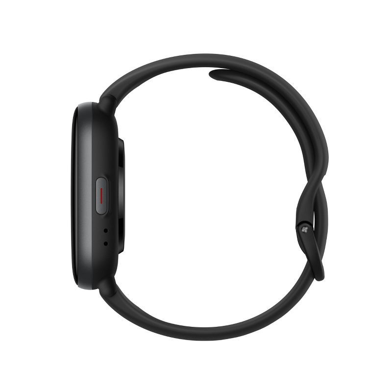slide 4 of 19, Amazfit Active Smartwatch - Black, 1 ct