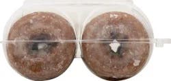 Fresh Pumpkin Cake Donuts 6 Count
