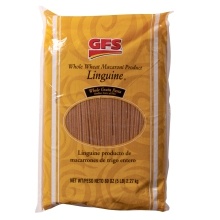 slide 1 of 1, GFS Whole Wheat Linguine Pasta, 80 oz