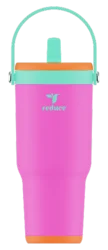 Reduce® Chiller Go Tumbler - Jelly Jam, 24 oz