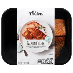HT Traders Salmon Fillets