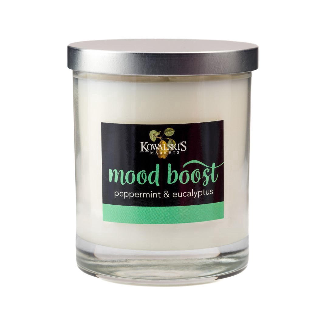 slide 1 of 1, Kwl Mood Boost Candle, 6 oz