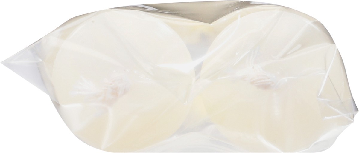 slide 10 of 12, Caspari 10 Inch Ivory Crown Candles 2 ea, 2 ct