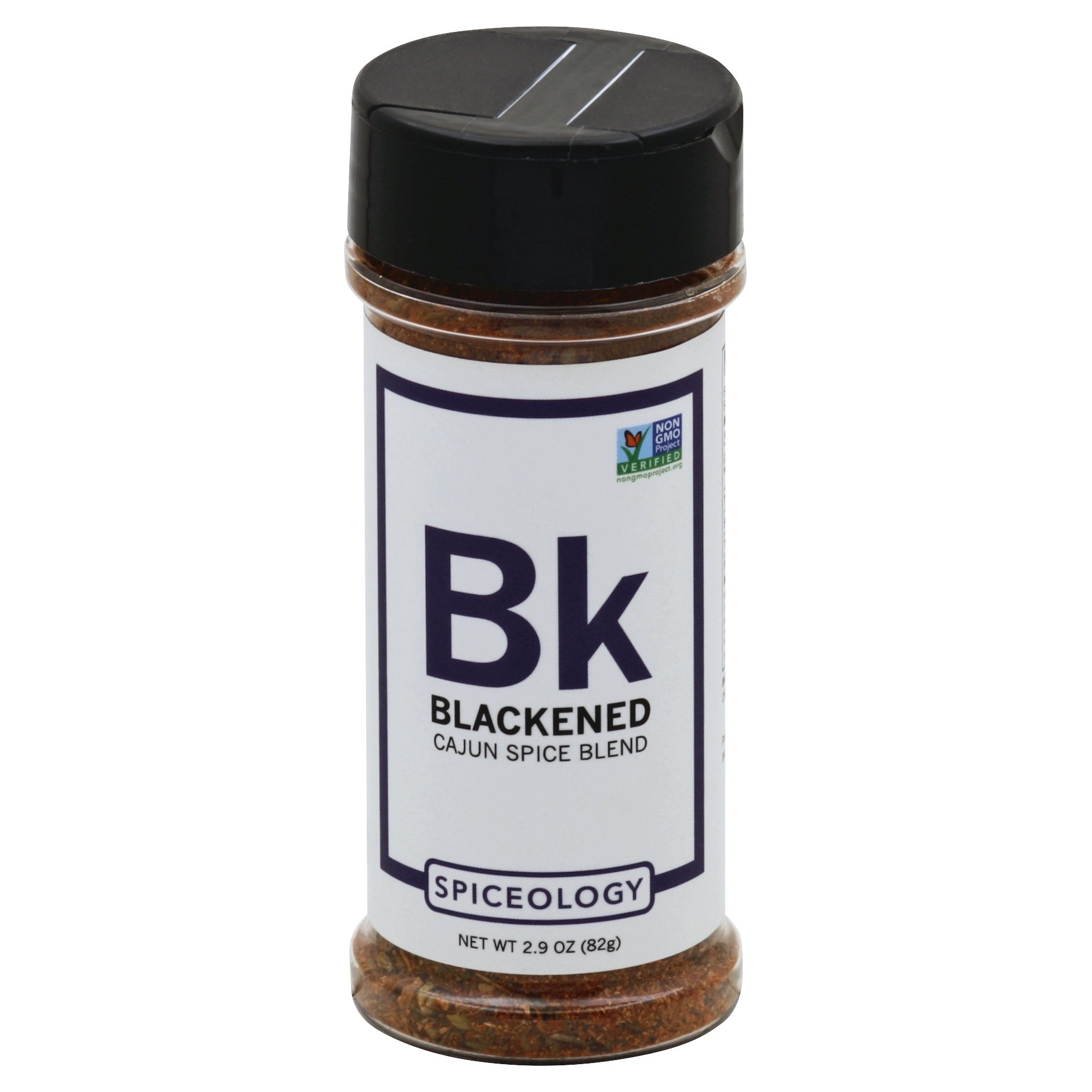 slide 1 of 2, Spiceology Blackened Cajun Spiced Blend, 2.9 oz