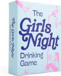 DSS The Girls Night Drinking Game