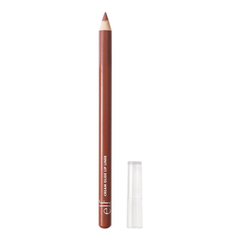 slide 1 of 12, e.l.f. Cream Glide Lip Liner - Mauve Aside - 0.03oz, 0.03 oz