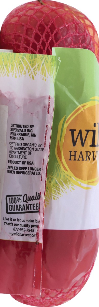 slide 4 of 9, Wild Harvest Organic Gala Apple, 2 lb