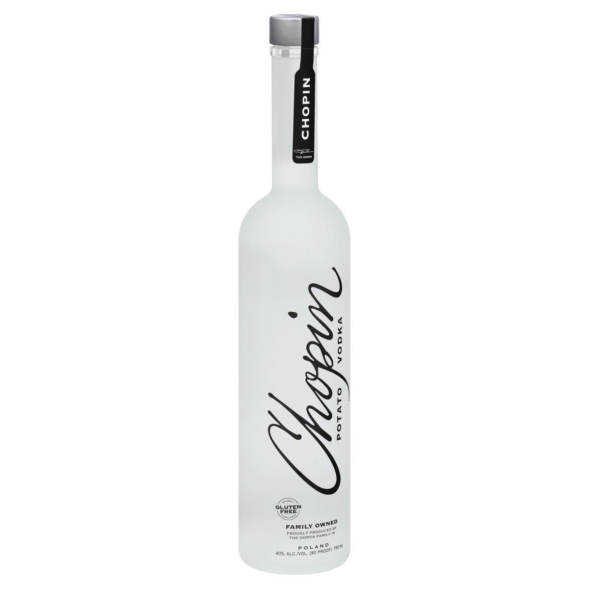 slide 3 of 11, Chopin Potato Vodka, 750 ml