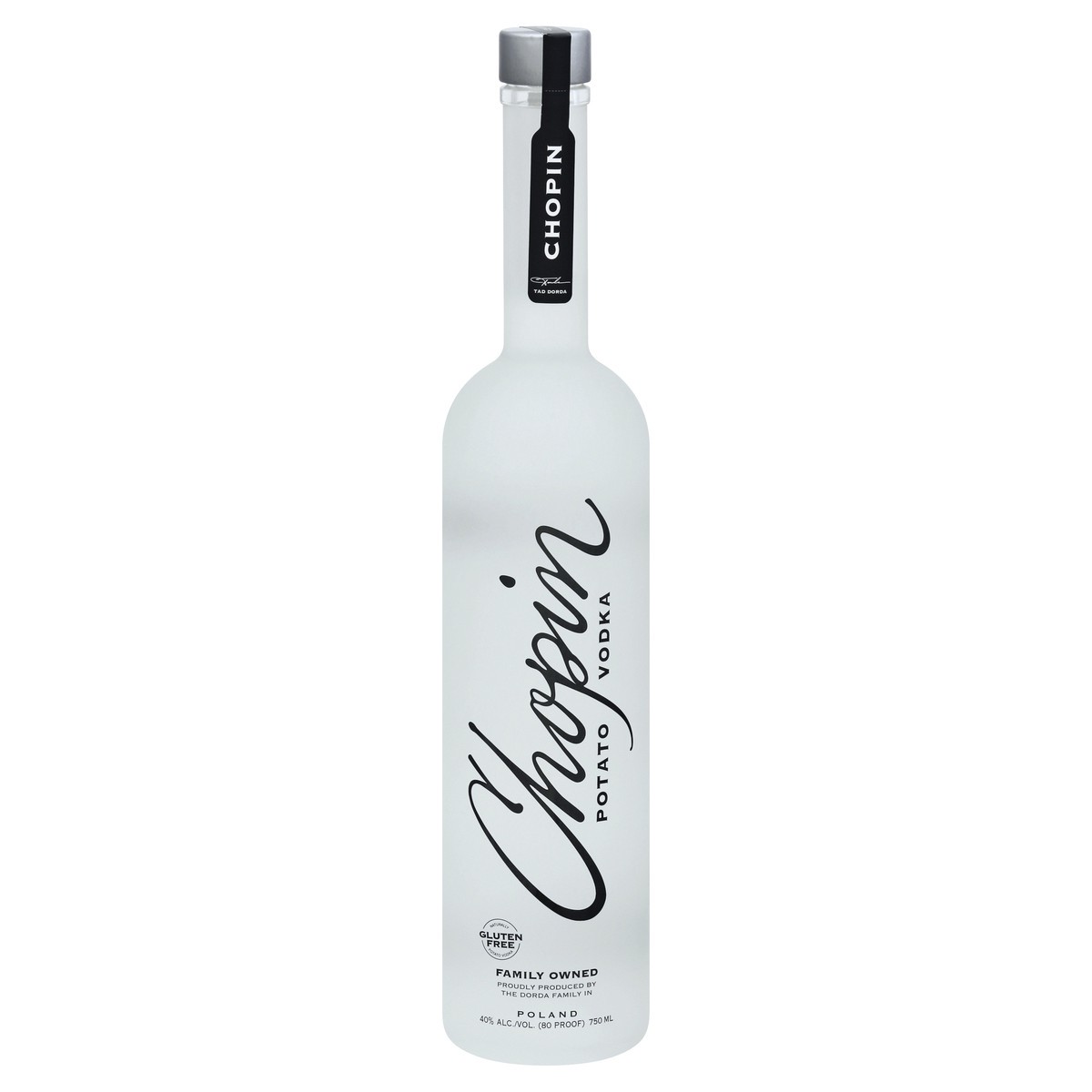 slide 6 of 11, Chopin Potato Vodka, 750 ml