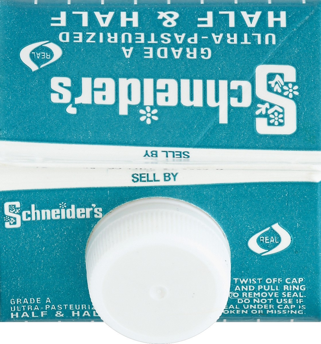 slide 2 of 4, SCHNEIDER VALLY DAIRY Schneider Valley Farm Half&Half, 1 ct