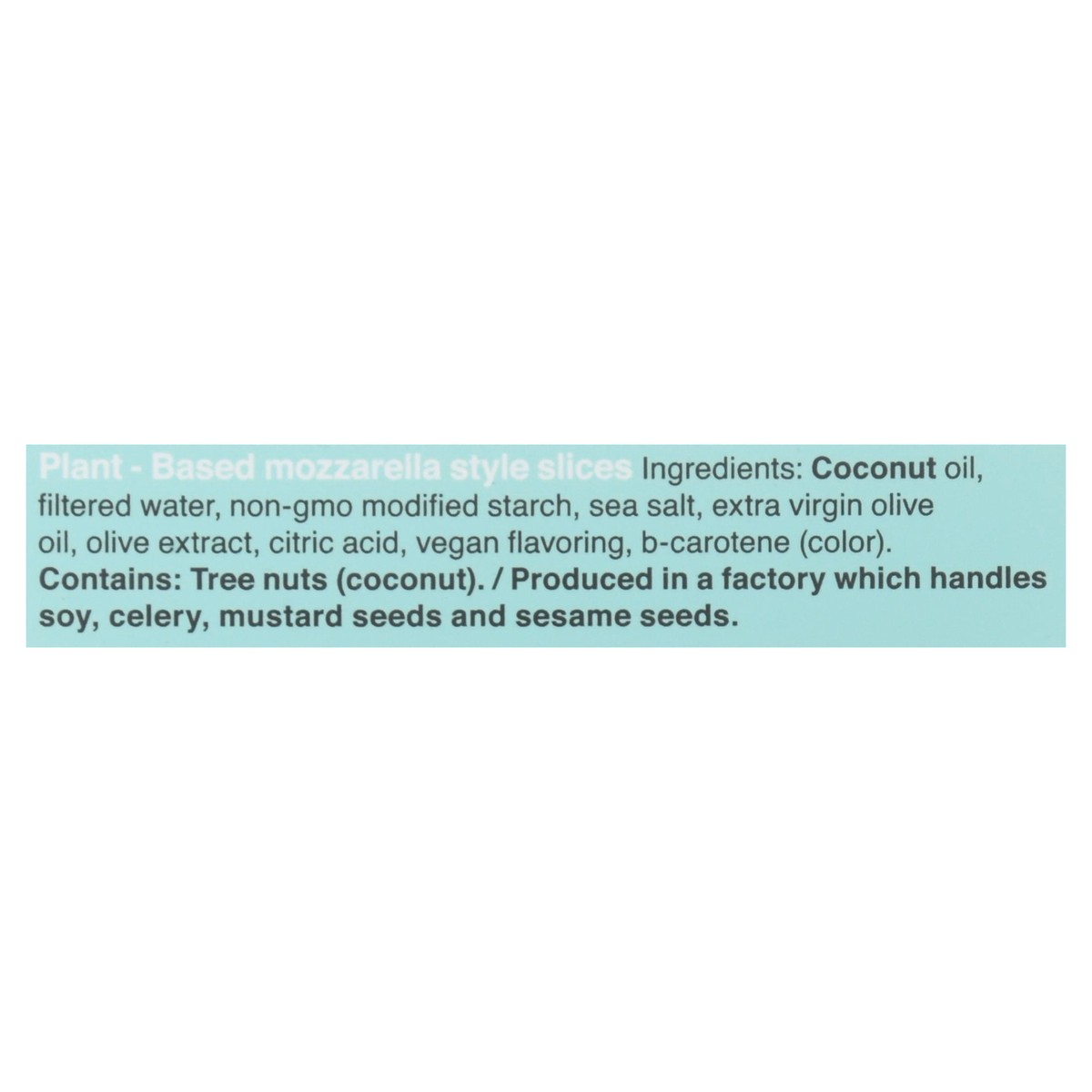 slide 2 of 14, esti Plant-Based Mozzarella Style Cheese Slices 10 ea, 10 ct