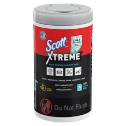 Scott Xtreme Multi-Purpose Cleaning Wipes