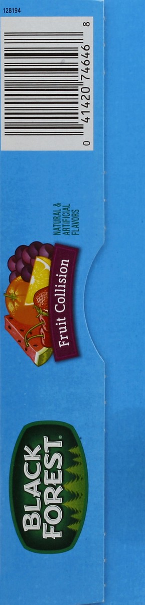 slide 3 of 5, Black Forest Fruit Flavored Snacks 10 ea, 10 ct