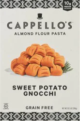 Cappello's Cappe Pasta Sweet Ptato Gnocch