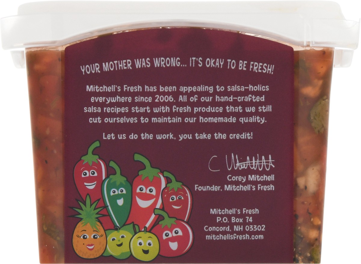 slide 12 of 14, Mitchell's Fresh Chipotle Salsa 15 oz, 15 oz