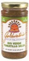 slide 1 of 1, Goldwater's Rio Verde Tomatillo Salsa, 12 oz