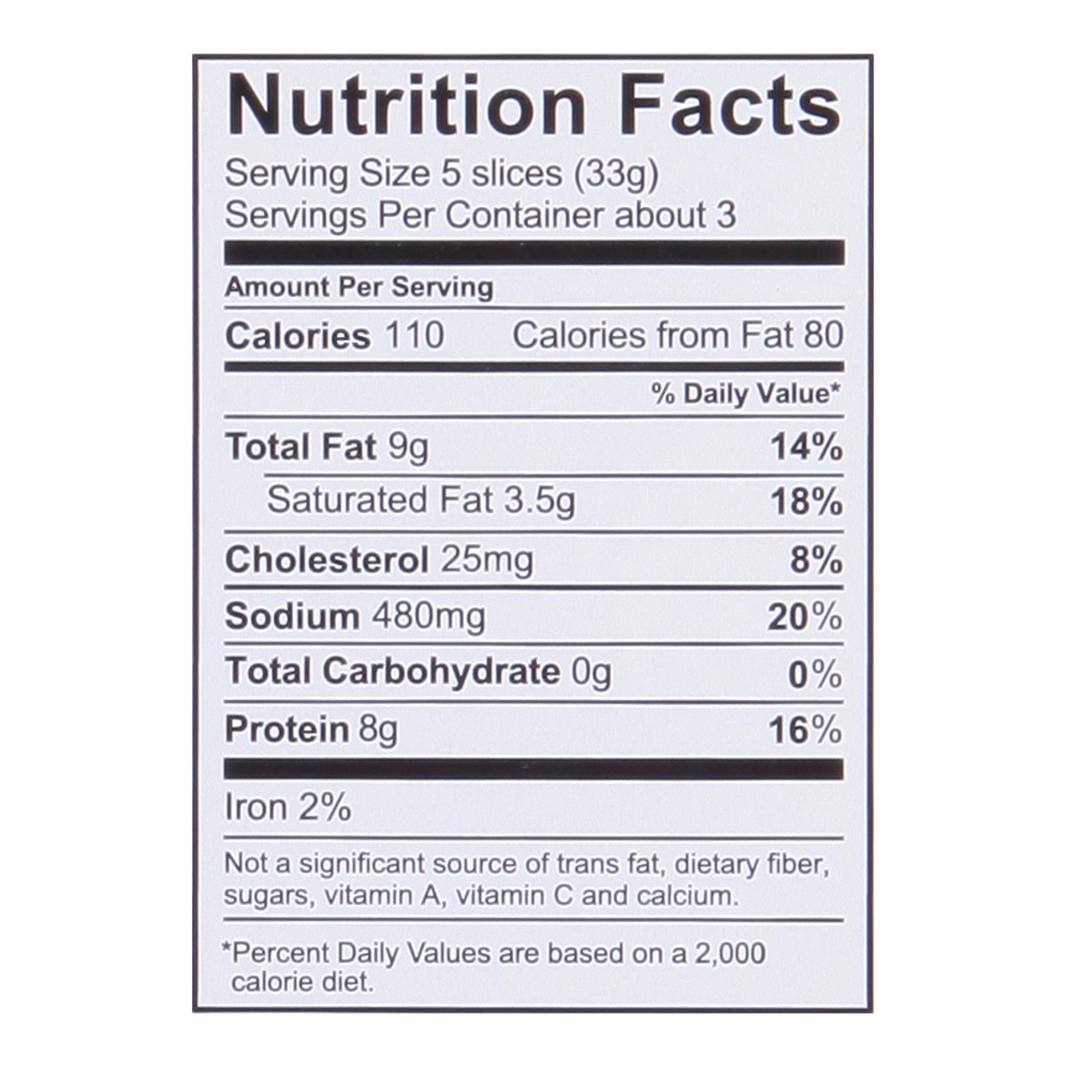 slide 14 of 14, Oberto Calabrese Salame - 3.5 Oz, 3.5 oz