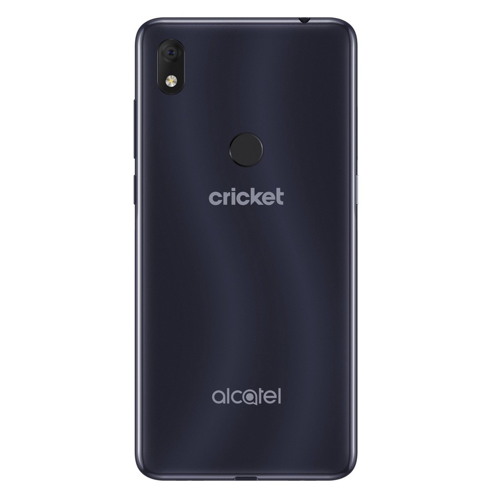 slide 9 of 11, Cricket Wireless Cricket Prepaid Alcatel Lumos (32GB) - Gray, 1 ct