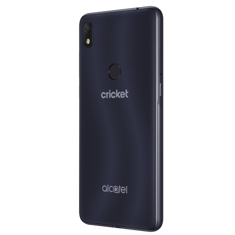 slide 7 of 11, Cricket Wireless Cricket Prepaid Alcatel Lumos (32GB) - Gray, 1 ct