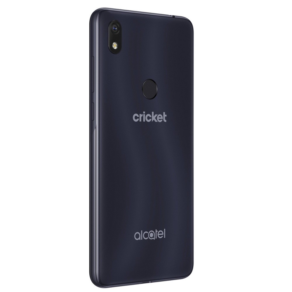 slide 4 of 11, Cricket Wireless Cricket Prepaid Alcatel Lumos (32GB) - Gray, 1 ct