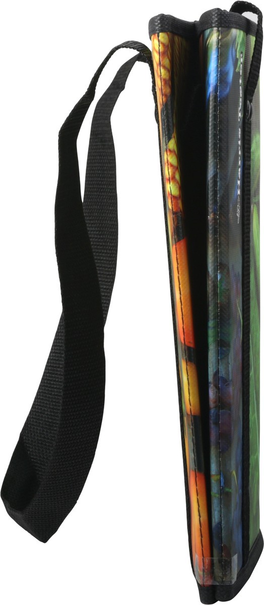 slide 9 of 11, Harris Teeter (Fe)Ht Collapsible Box Tote, 1 ct