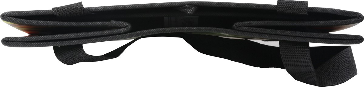 slide 8 of 11, Harris Teeter (Fe)Ht Collapsible Box Tote, 1 ct