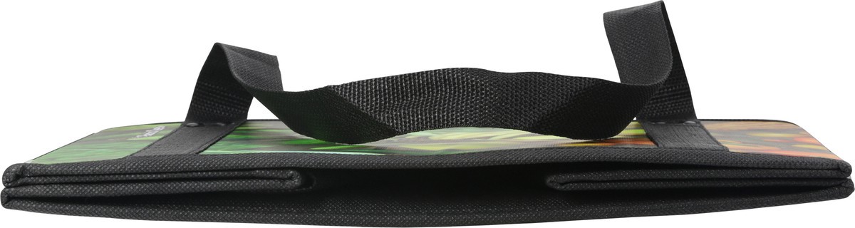 slide 11 of 11, Harris Teeter (Fe)Ht Collapsible Box Tote, 1 ct