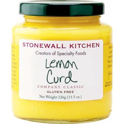 Stonewall Kitchen Curd 11.5 oz
