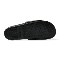 slide 5 of 21, Adidas Adilette Comfort Slide, Black, 10, 1 ct