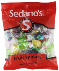 Sedanos Fruit Fantasy
