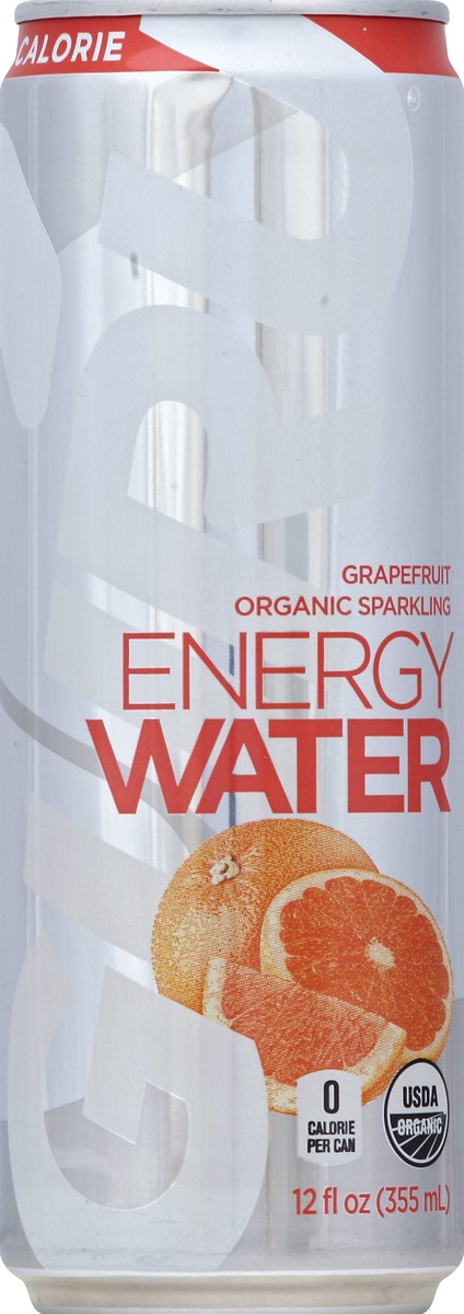 slide 1 of 5, Guru Energy Water 12 oz, 12 oz