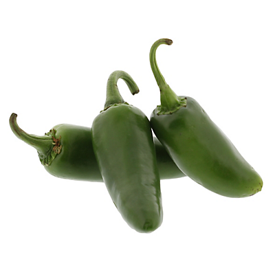 Pam Pak Jalapeno Peppers (Bulk) 4 lb | Shipt