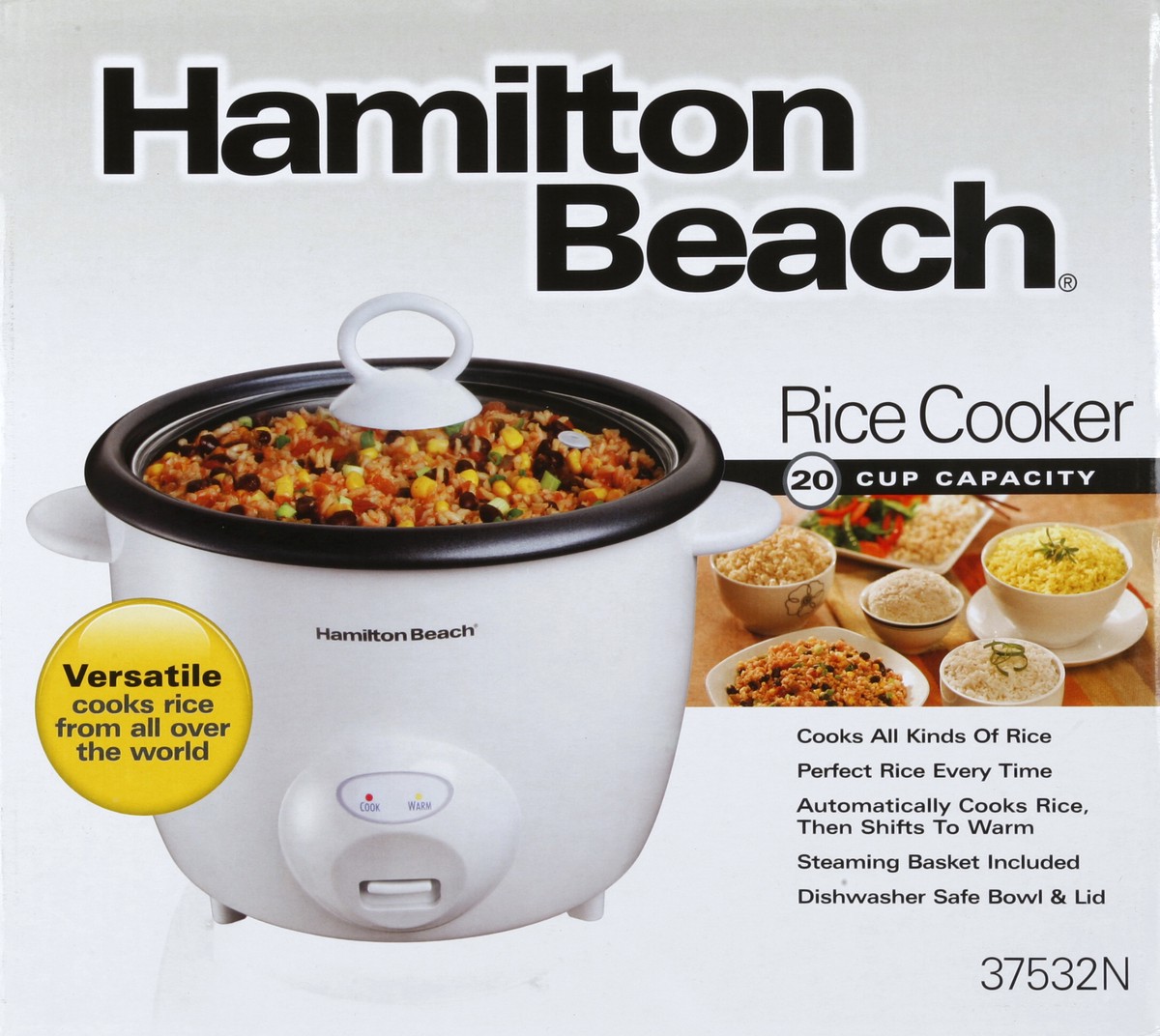 Hamilton Beach Slow Cooker 1 ea, Shop