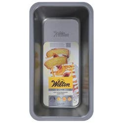 Wilton Silver Loaf Pan 1 Each