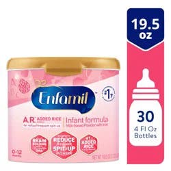 Enfamil A.R. For Spitup Infant Formula