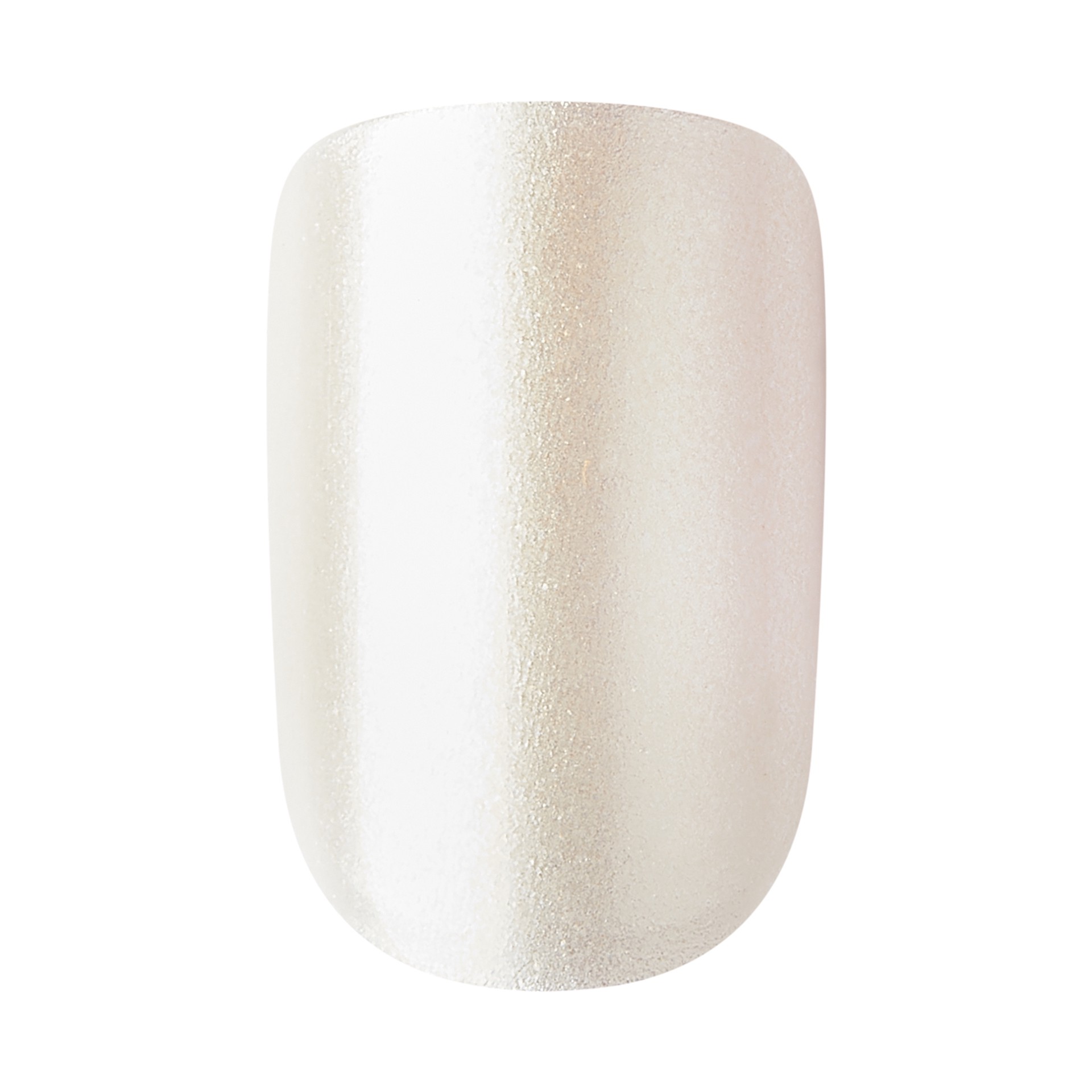 slide 5 of 5, Kiss Marilyn Monroe x KISS Limited Edition Press-On Nails, Solid White, Short Square, 31 Ct., 1 ct