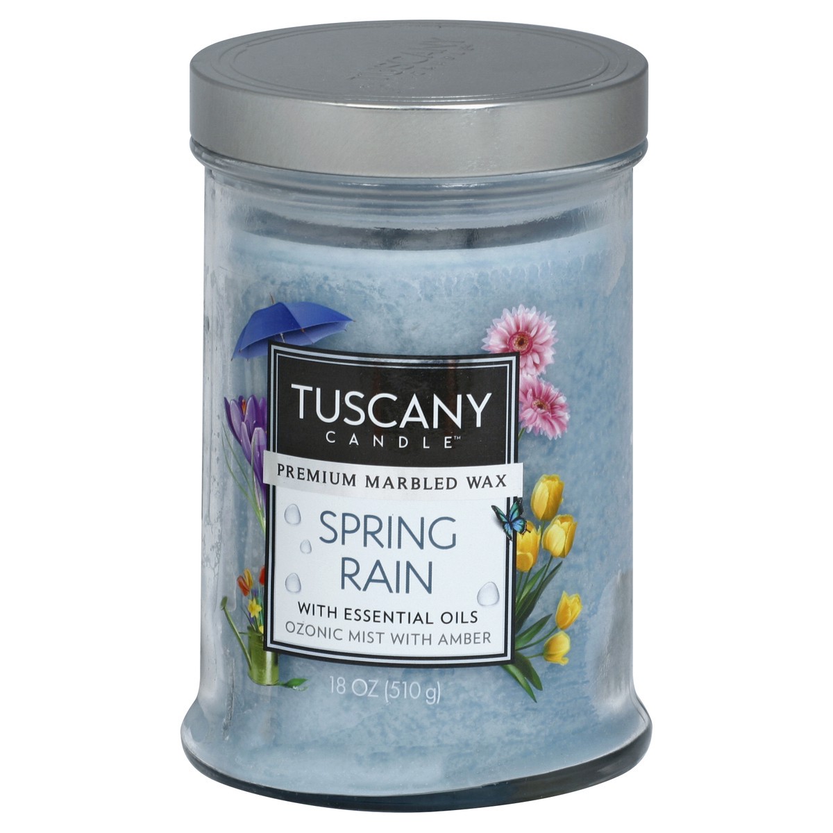 slide 4 of 8, Tuscany Candle Langley Tuscany Spring Rain Air Fragrance, 1 ct