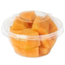 Publix Small Cantaloupe Chunks Bowl