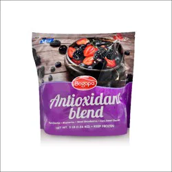 Bogopa Frozen Fruit Antioxidant Blend