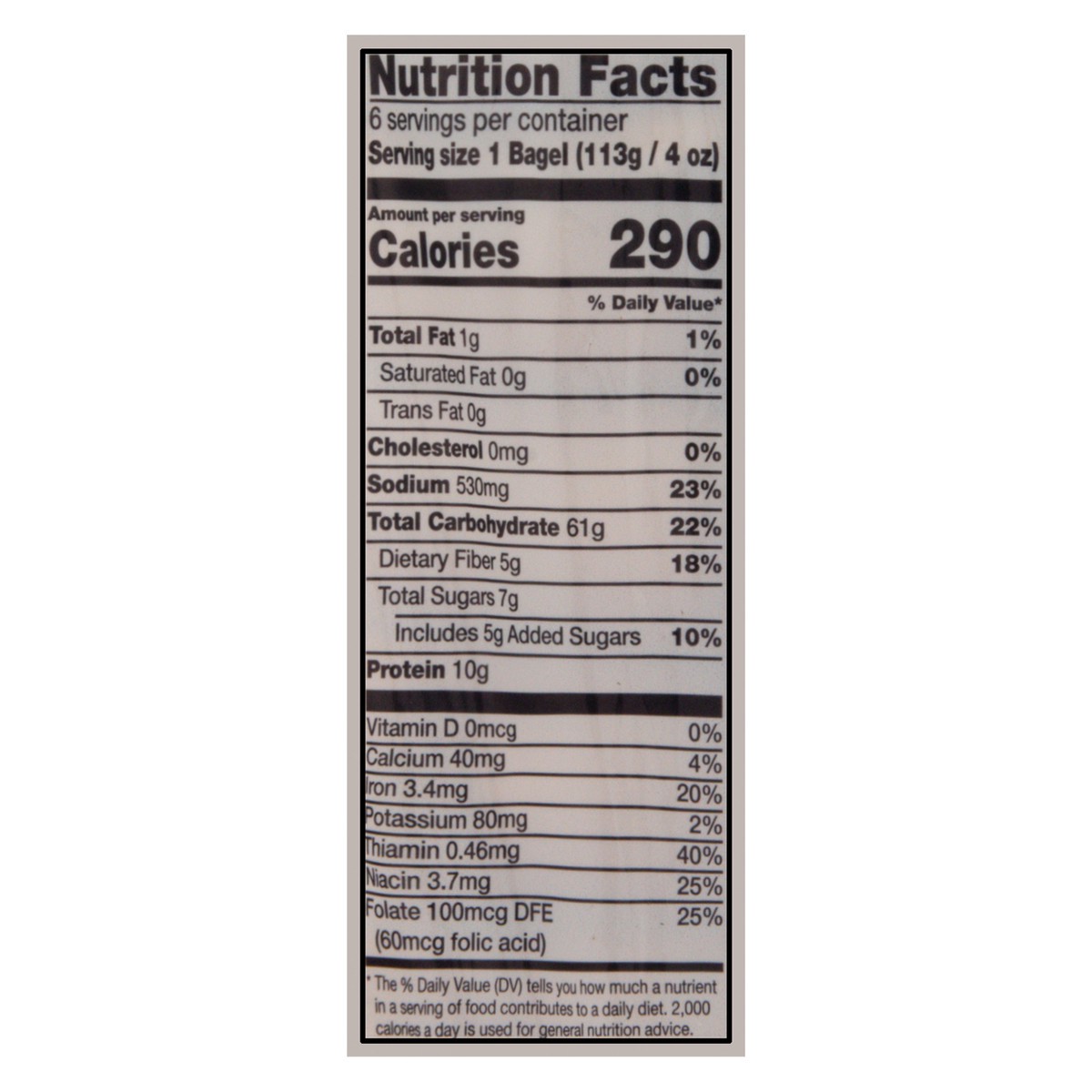 slide 8 of 13, The Bakery Whole Wheat Traditional Pre-Sliced Bagels 24 oz, 24 oz