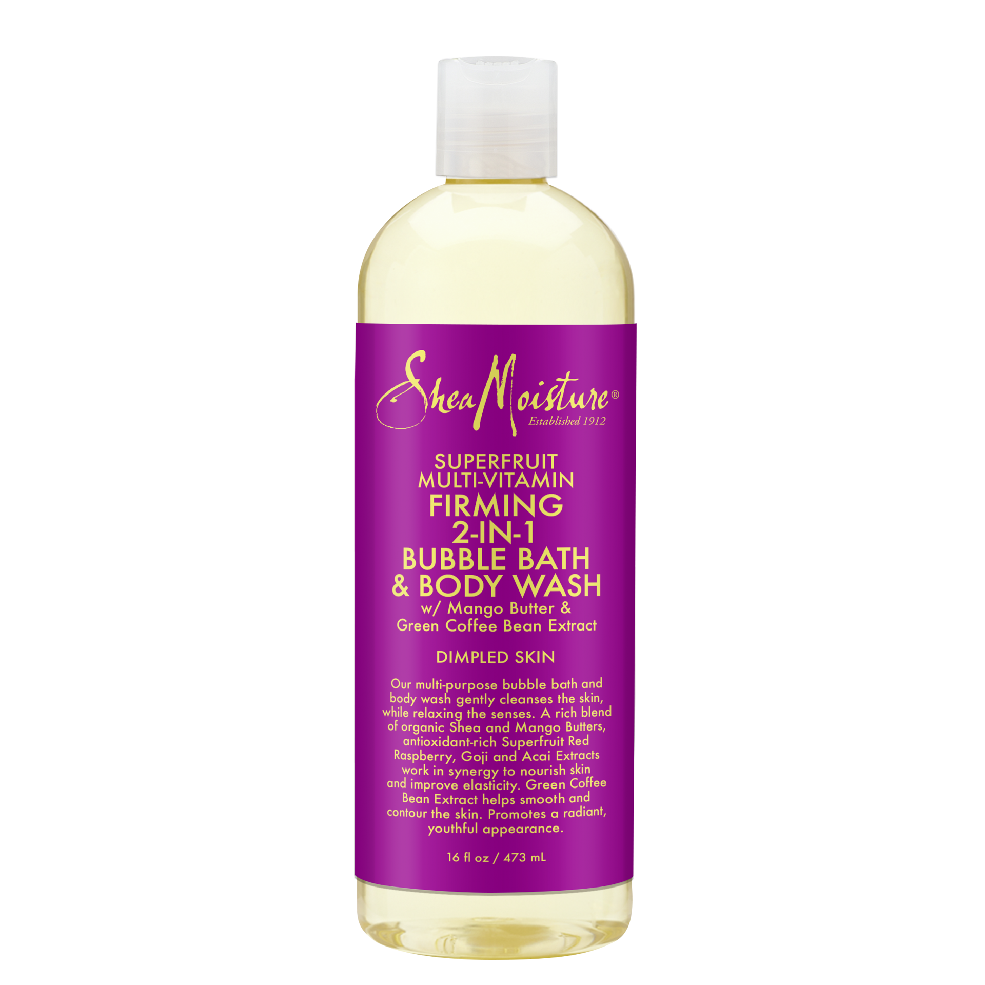 slide 3 of 4, SheaMoisture Bath & Body Wash 16 oz, 16 oz