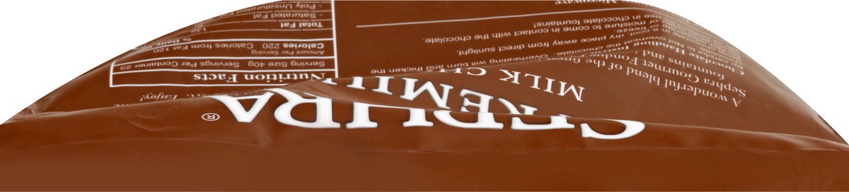 slide 5 of 12, Sephra Premium Milk Chocolate 907 gr, 907 g