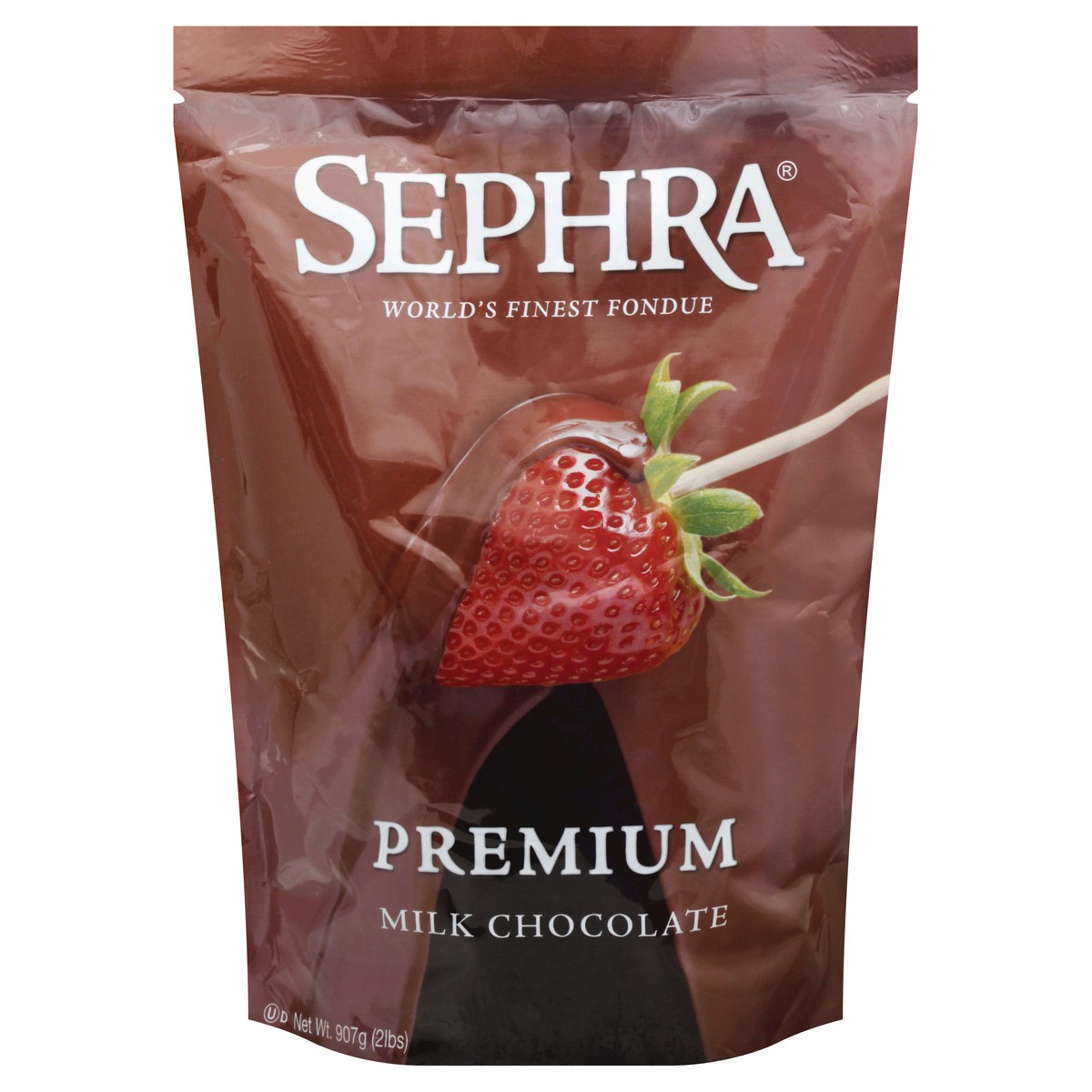 slide 2 of 12, Sephra Premium Milk Chocolate 907 gr, 907 g