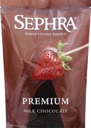 Sephra Premium Milk Chocolate 907 gr