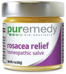 slide 1 of 1, Puremedy Rosacea Relief, 1 oz